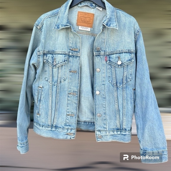 Levi’s Vintage Jacket - Picture 1 of 5